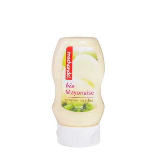 (Vegan) mayonaise & dressing